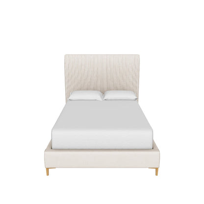 Harris Bed - Full - Casablanca Cloud