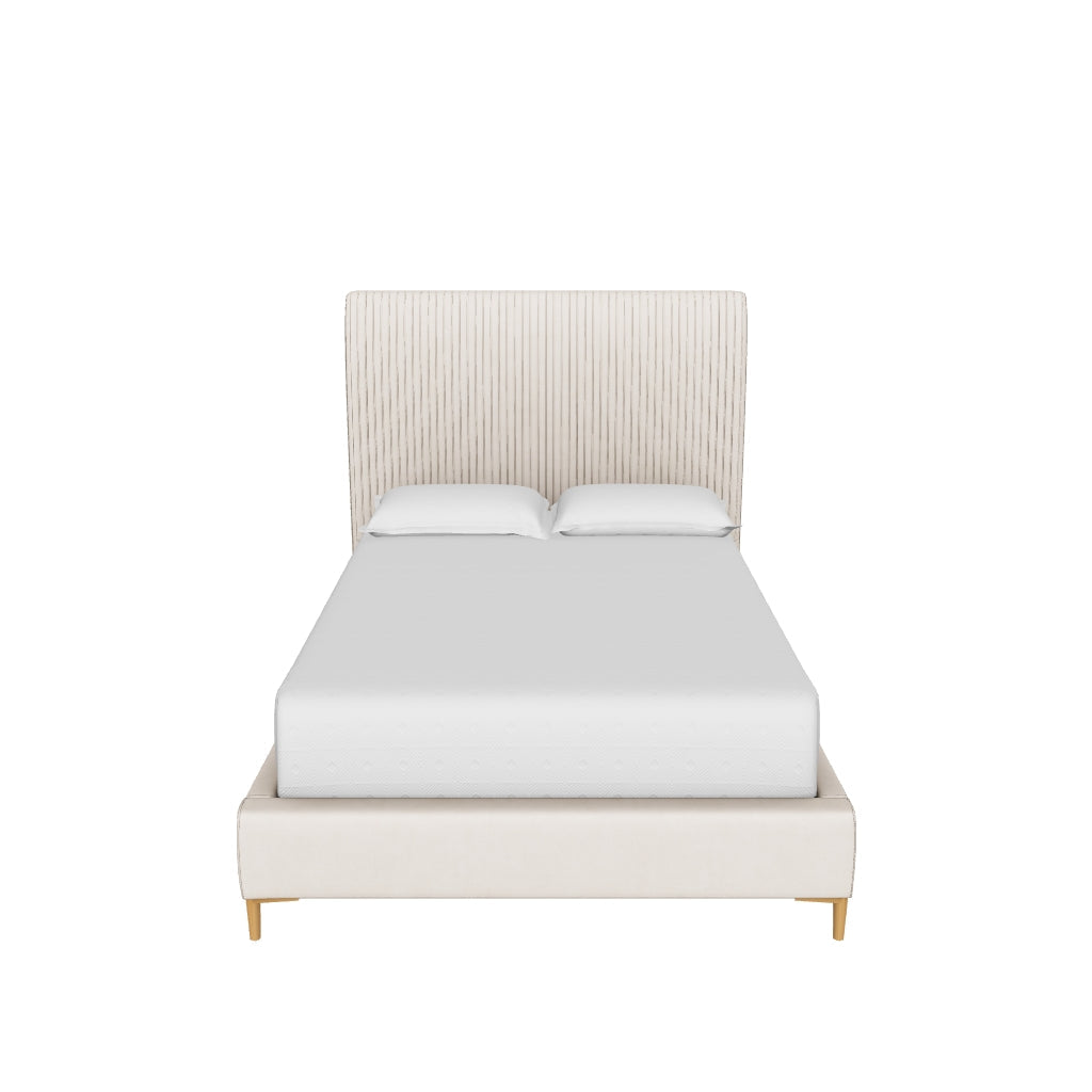 Harris Bed - Full - Casablanca Cloud