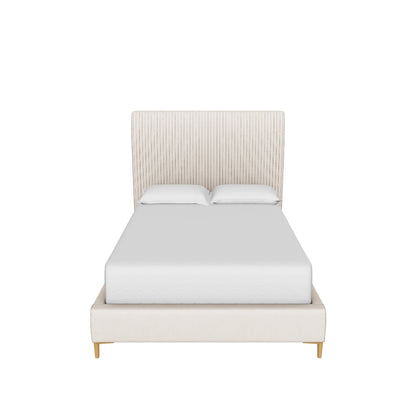 Harris Bed - Full - Casablanca Cloud