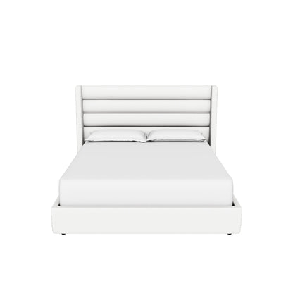 Emmit Bed - King - Merino Pearl