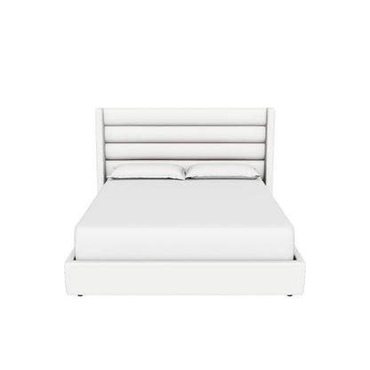 Emmit Bed - King - Merino Pearl