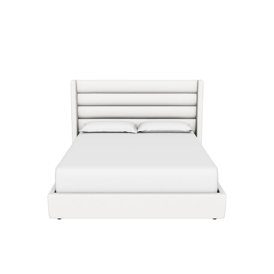 Emmit Bed - King - Merino Pearl
