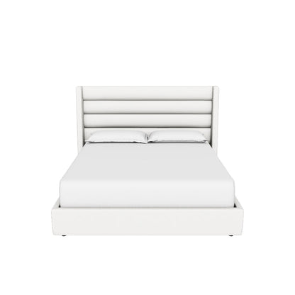 Emmit Bed - King - Merino Pearl