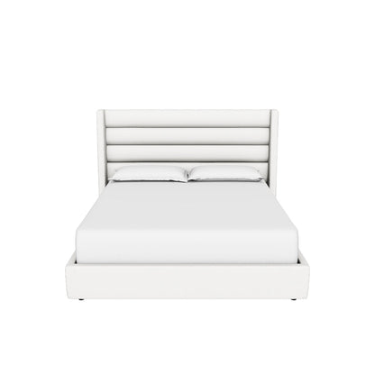 Emmit Bed - King - Merino Pearl