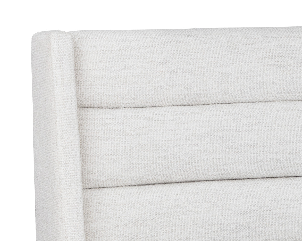 Emmit Bed - King - Merino Pearl