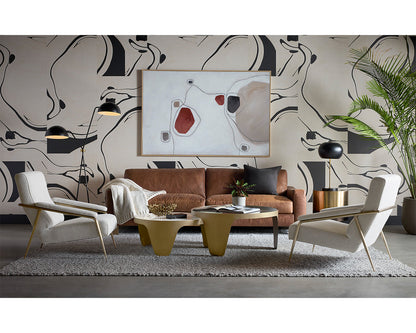 Mysaria Nesting Coffee Tables (Set Of 2)