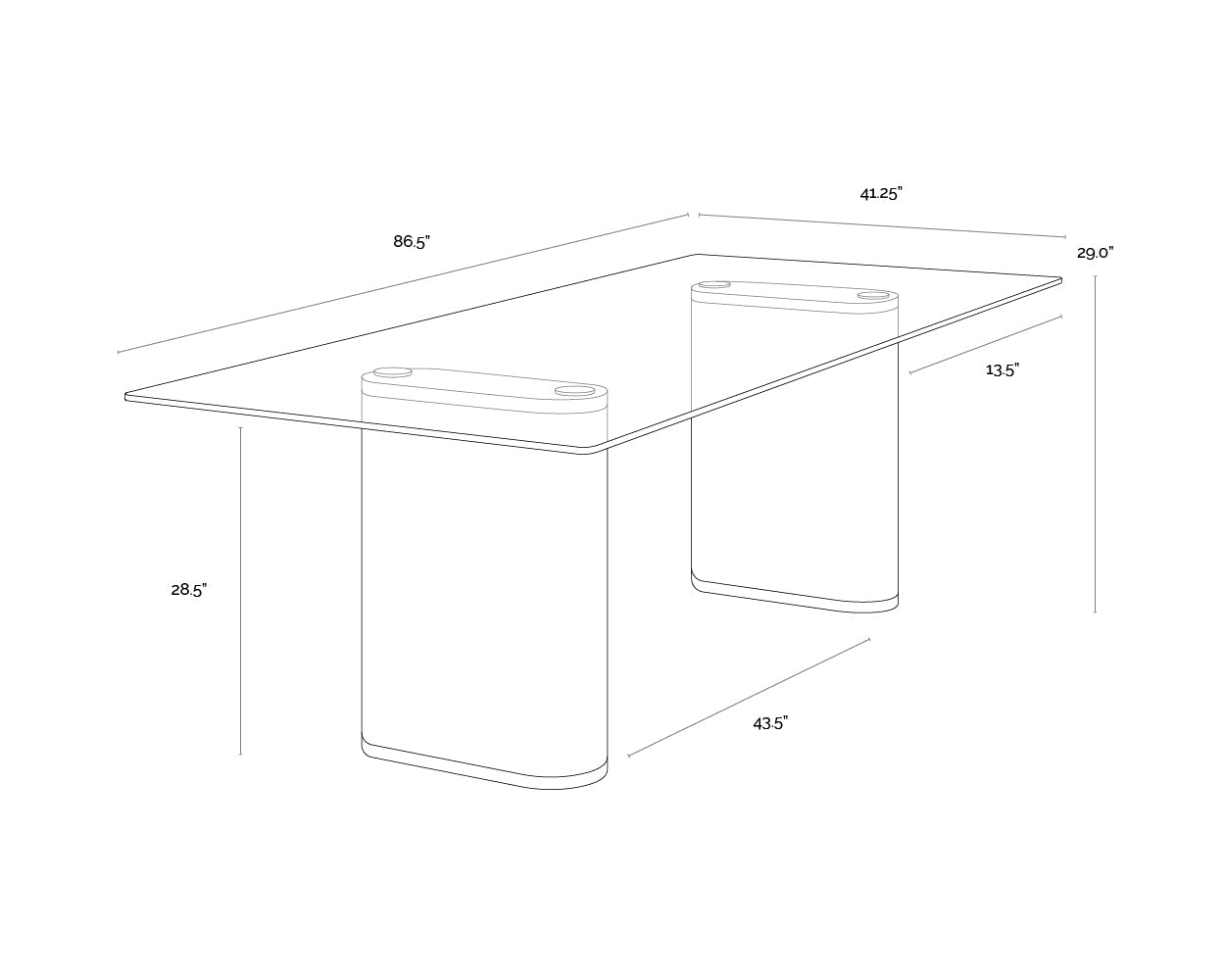 Aemond Dining Table