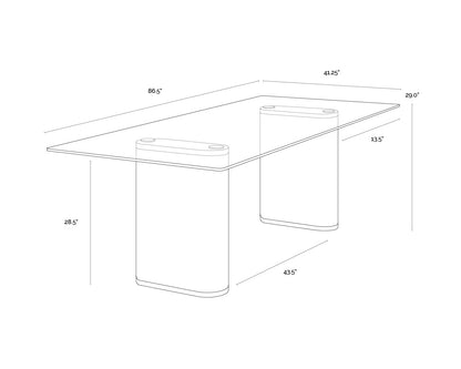 Aemond Dining Table
