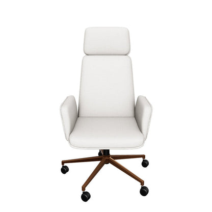 Kalev Office Chair - Chacha Cream