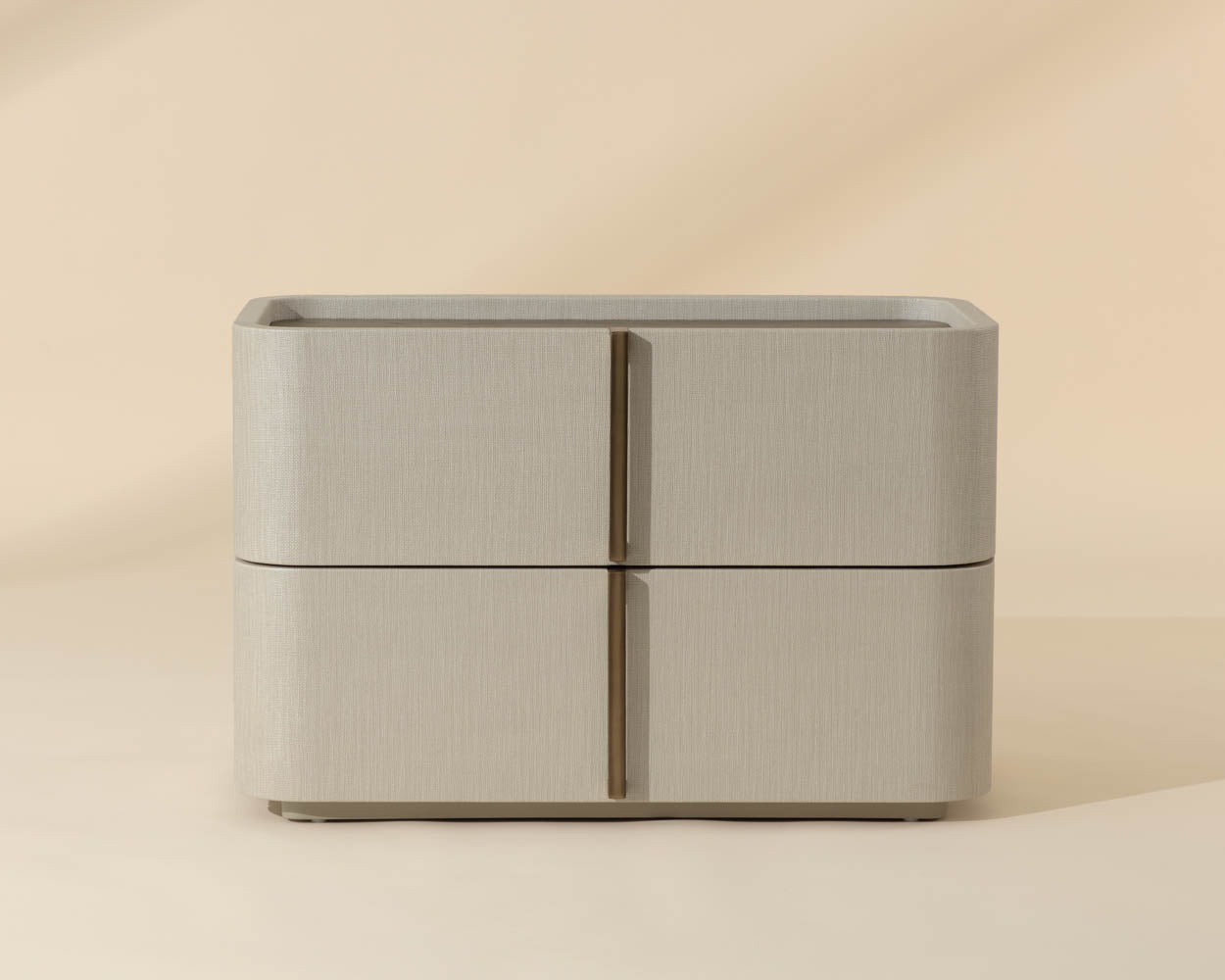 Jamille Nightstand - Large - Cream