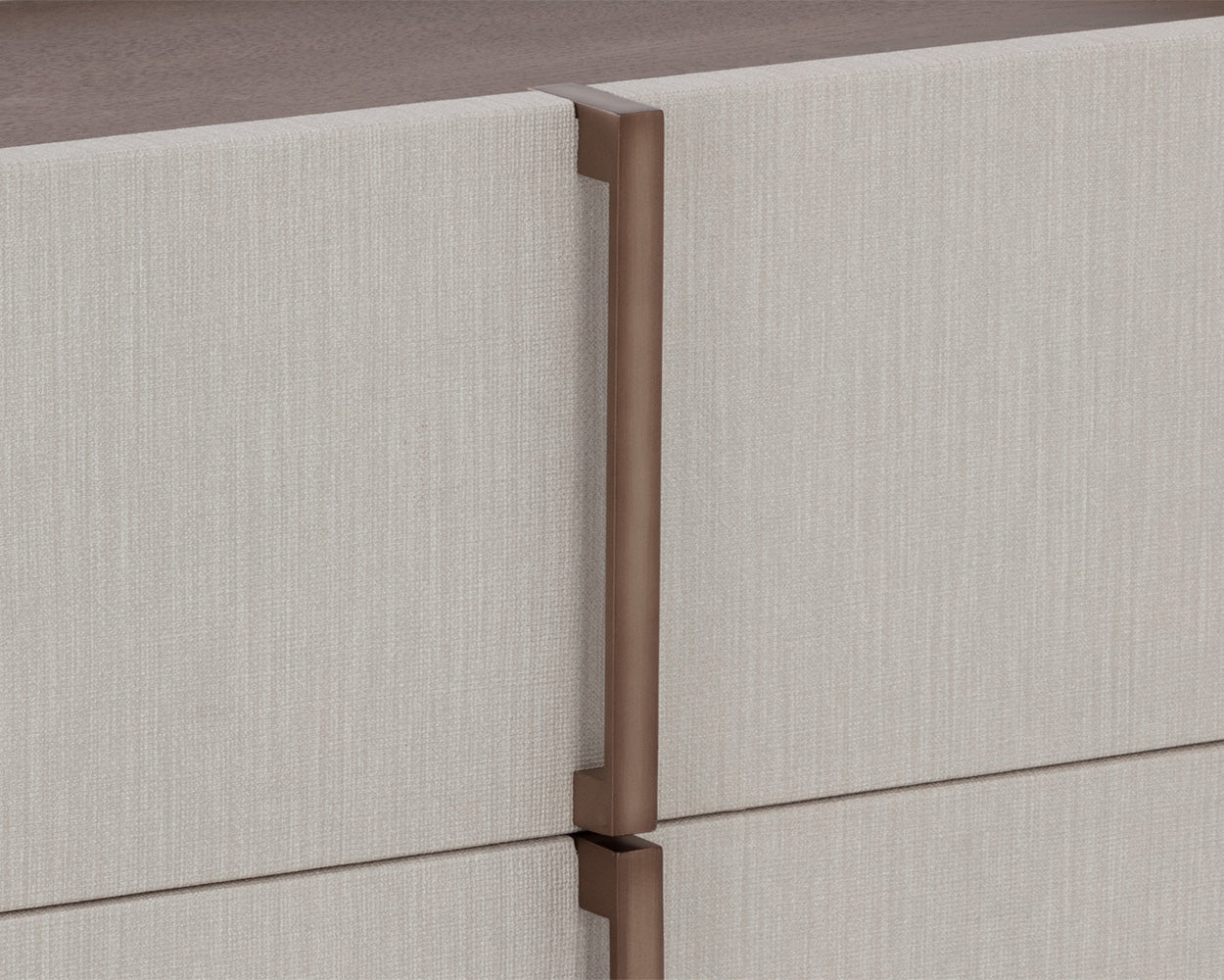 Jamille Nightstand - Large - Cream