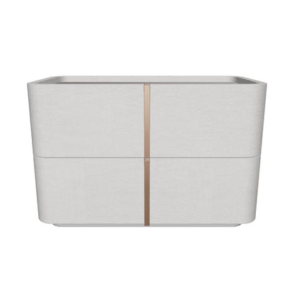Jamille Nightstand - Large - Cream