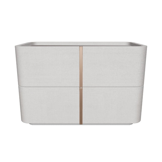 Jamille Nightstand - Large - Cream