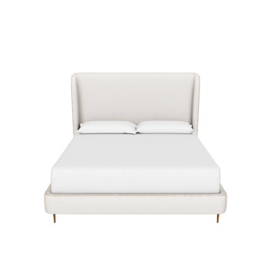 Tierra Bed - King - Bergen Taupe