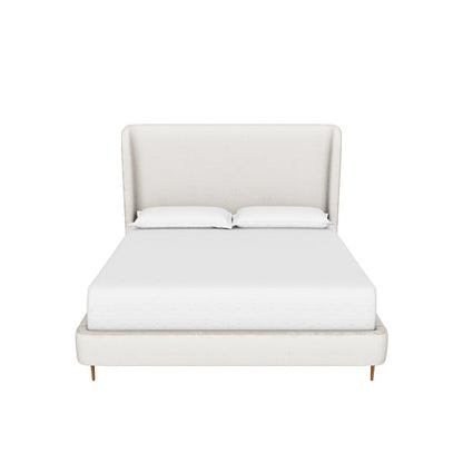 Tierra Bed - King - Bergen Taupe