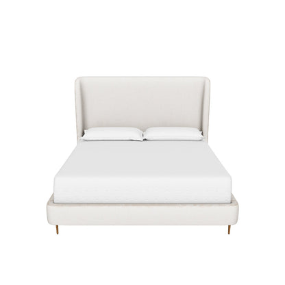 Tierra Bed - King - Bergen Taupe