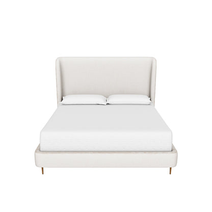 Tierra Bed - King - Bergen Taupe