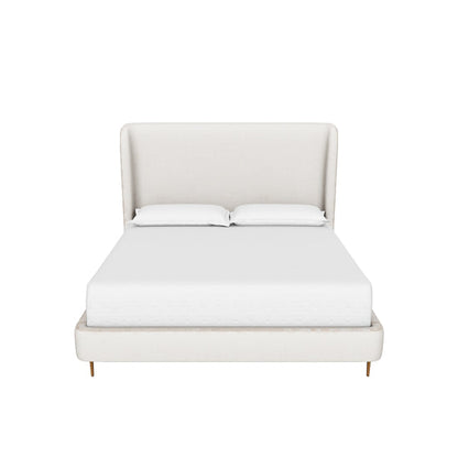 Tierra Bed - King - Bergen Taupe