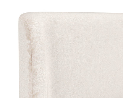 Tierra Bed - King - Bergen Taupe