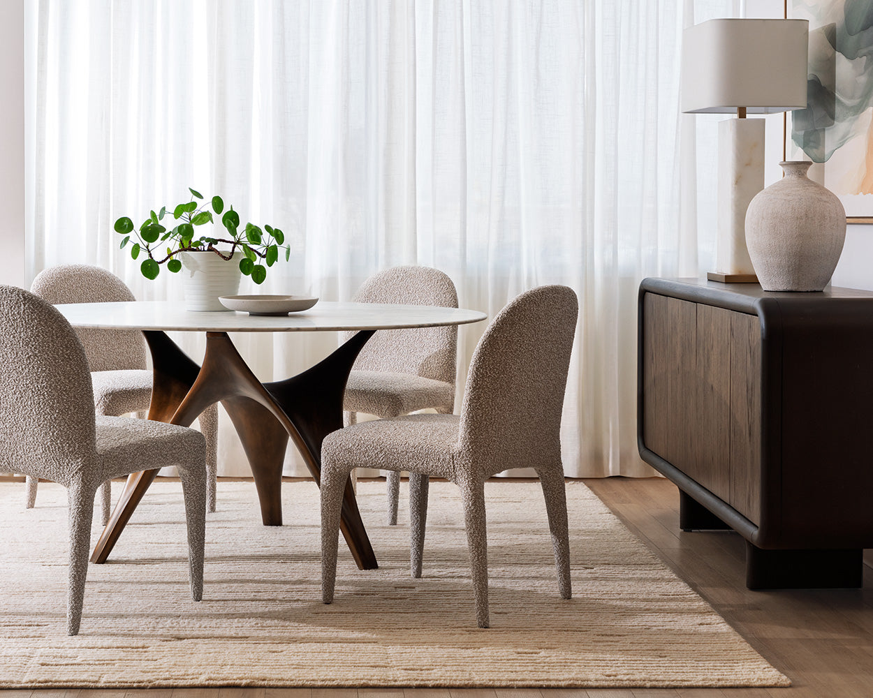 Bijon Dining Table