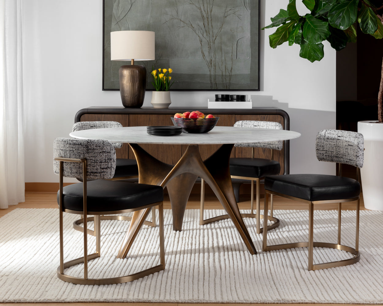 Bijon Dining Table