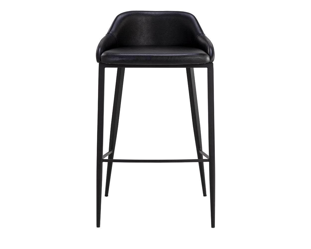 Astra Barstool - Nightfall Black
