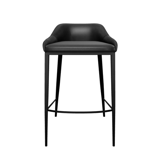 Astra Barstool - Nightfall Black