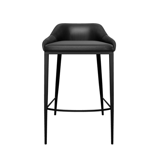 Astra Barstool - Nightfall Black