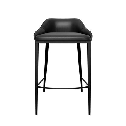 Astra Barstool - Nightfall Black