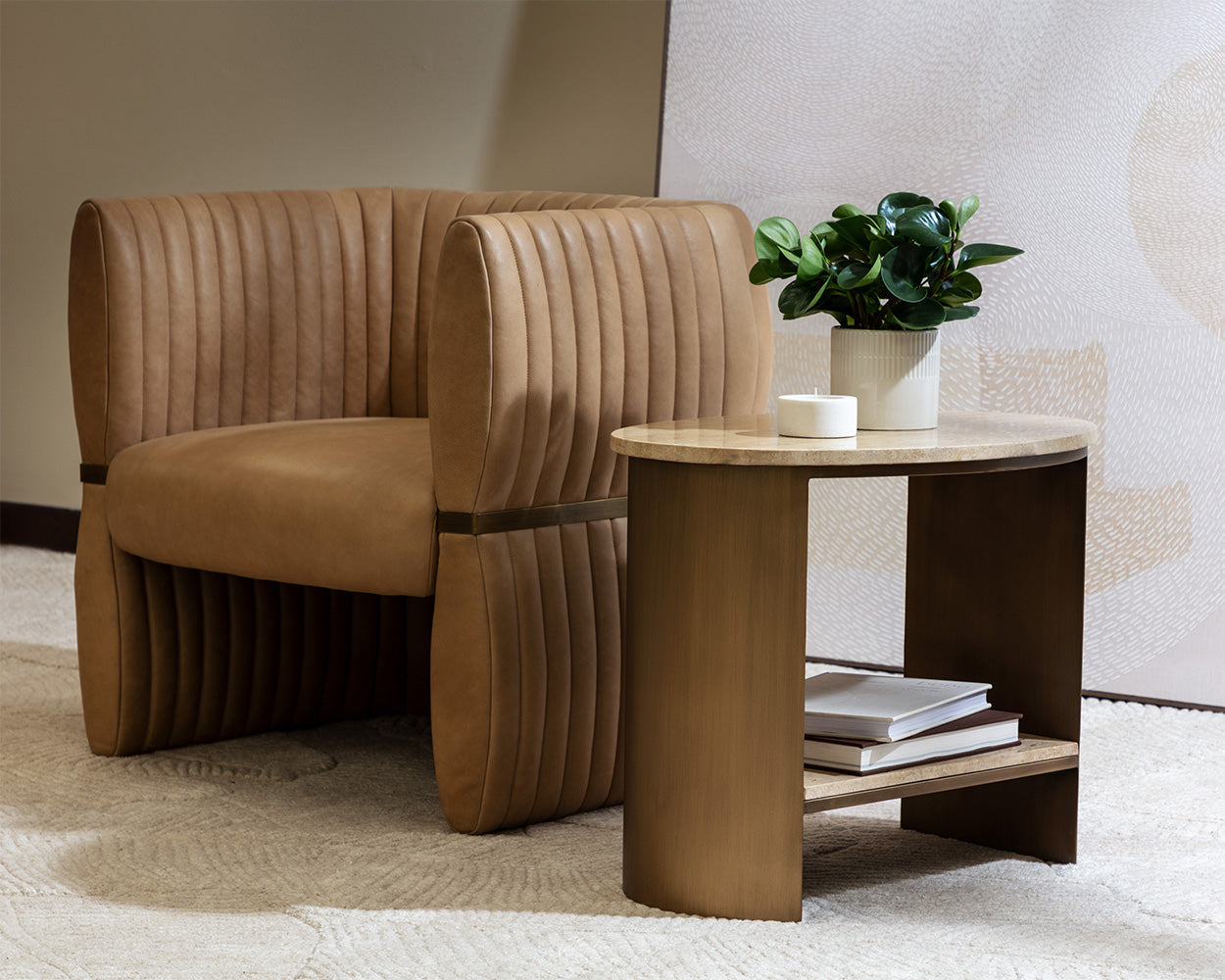 Roshni Side Table