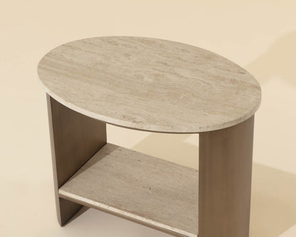 Roshni Side Table