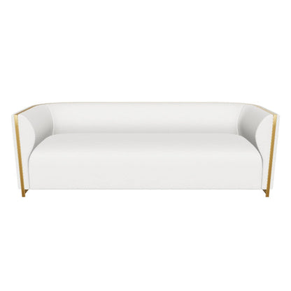 Larron Sofa - Rhea Light Barley