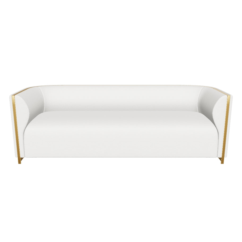 Larron Sofa - Rhea Light Barley
