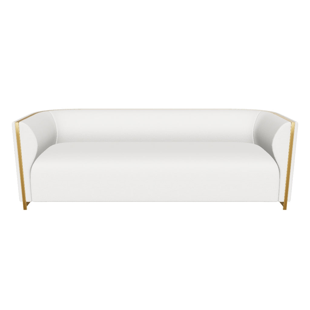 Larron Sofa - Rhea Light Barley