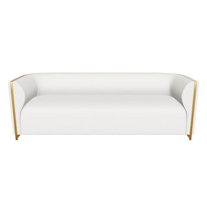 Larron Sofa - Rhea Light Barley