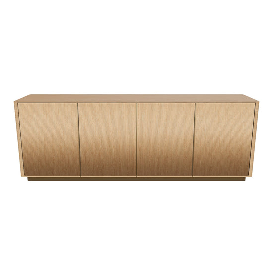 Kalla Sideboard - Rustic Oak