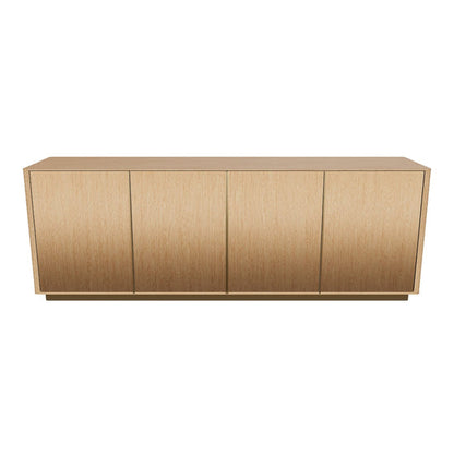Kalla Sideboard - Rustic Oak