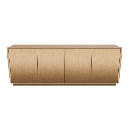 Kalla Sideboard - Rustic Oak