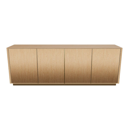 Kalla Sideboard - Rustic Oak