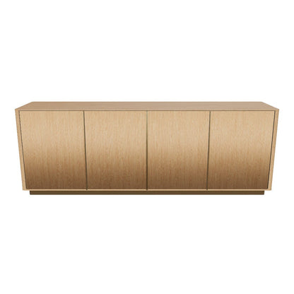 Kalla Sideboard - Rustic Oak