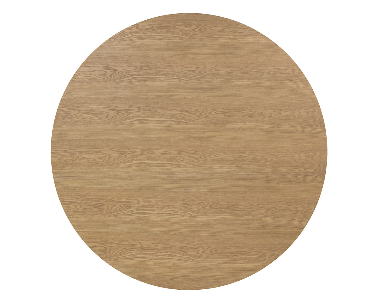 Kalla Dining Table - Round - Rustic Oak