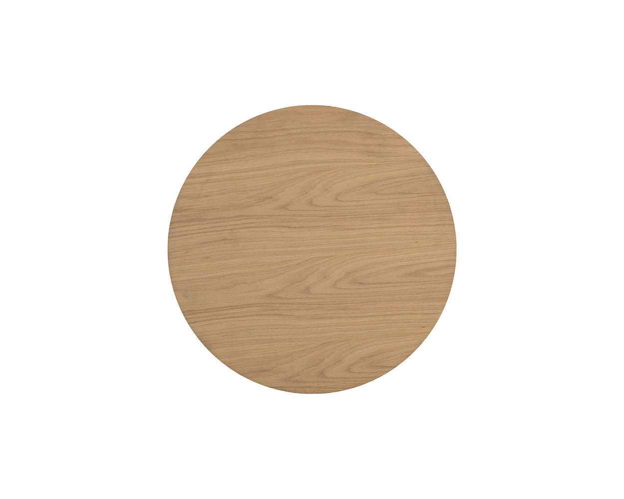 Kalla Side Table - Rustic Oak