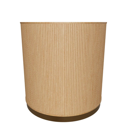 Kalla Side Table - Rustic Oak