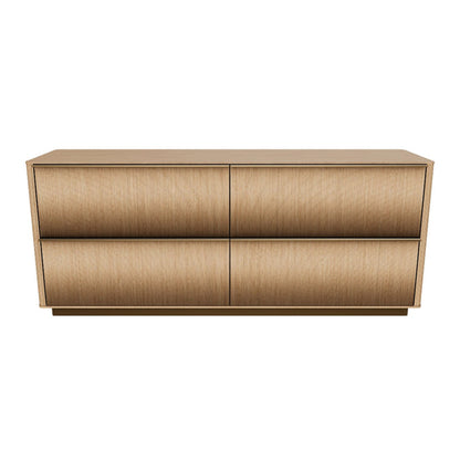Kalla Dresser - Rustic Oak