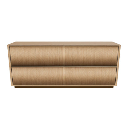 Kalla Dresser - Rustic Oak