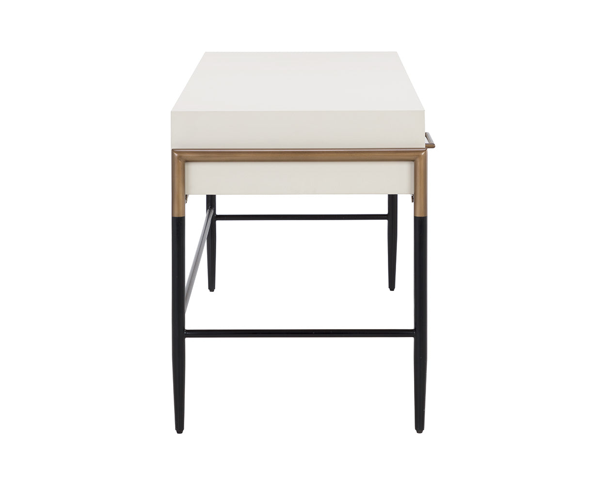 Weldrick Desk - Oyster