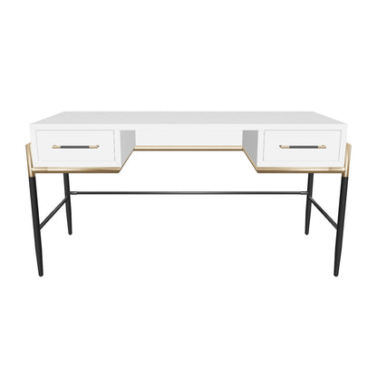 Weldrick Desk - Oyster