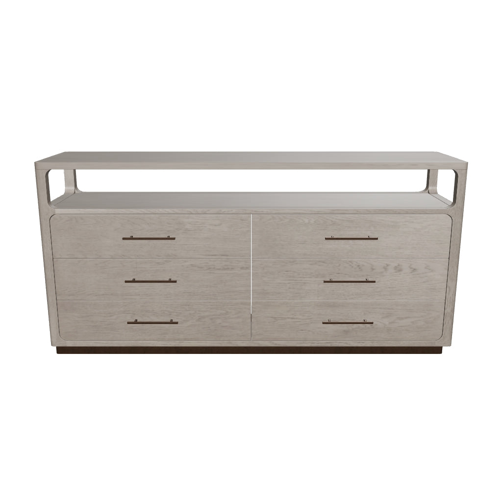 Danette Dresser - Grey