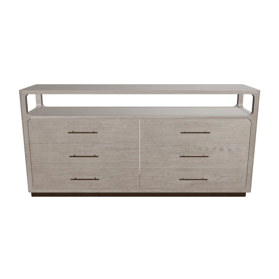 Danette Dresser - Grey