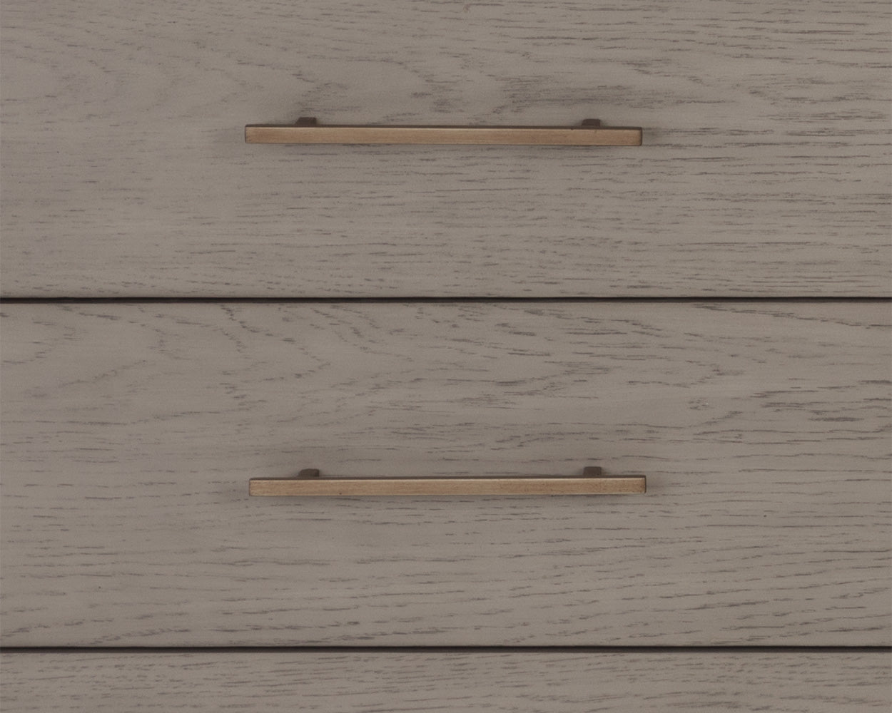 Danette Dresser - Grey